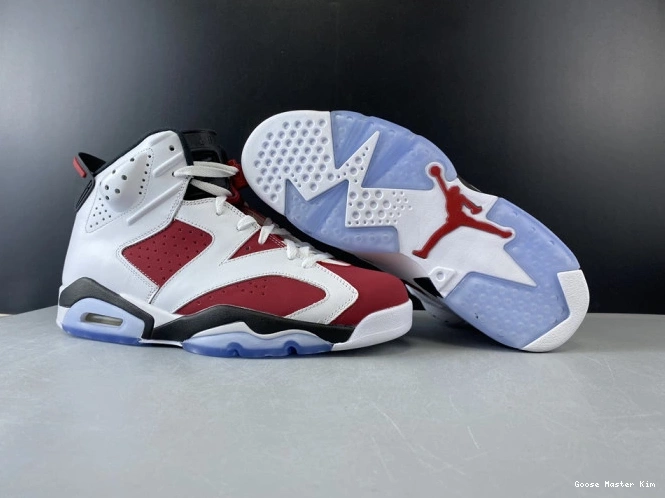 6 'CARMINE' 2014 384664-160 JORDAN RETRO AIR 0628